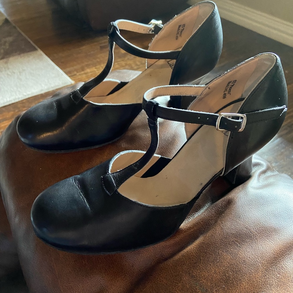 La Duca Character Shoes!